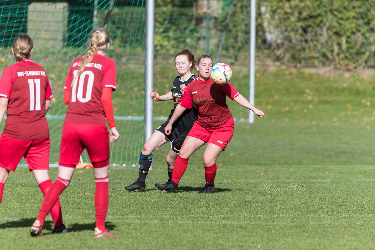 Bild 353 - F RS Kiel 2 - SV Henstedt Ulzburg 2 : Ergebnis: 1:3